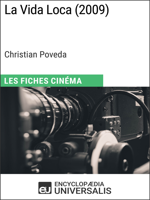 Title details for La Vida Loca de Christian Poveda by Encyclopaedia Universalis - Wait list